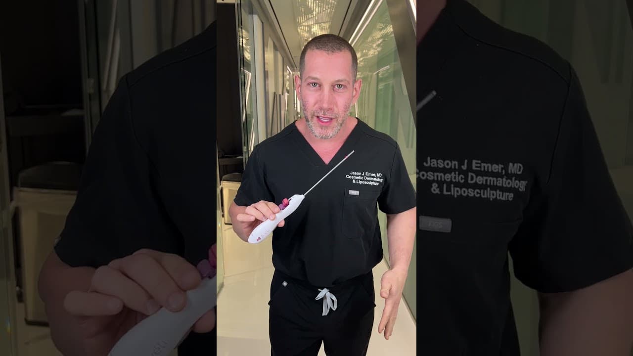 Watch a abdominal lipo for men lp procedure video