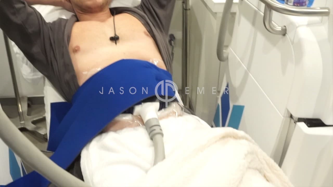 Watch a combination body sculpting procedures procedure video