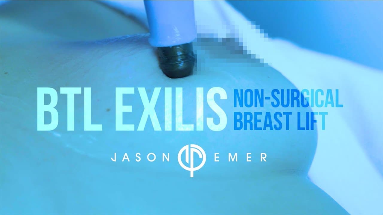 Watch a breast lift procedure video