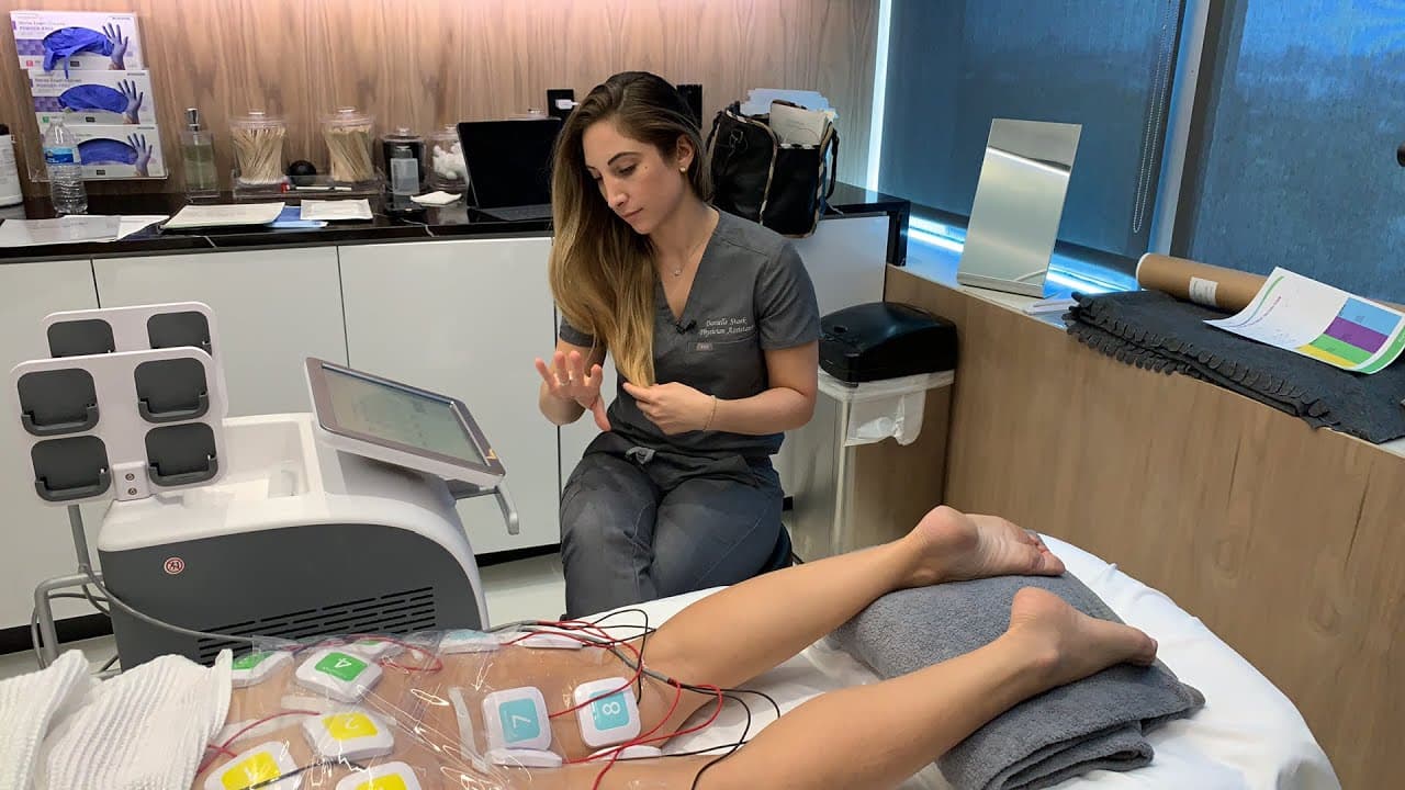 Watch a dr. jason emer: trusculpt flex system procedure video