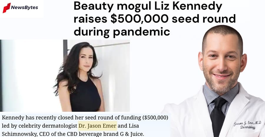 Patient before and after
